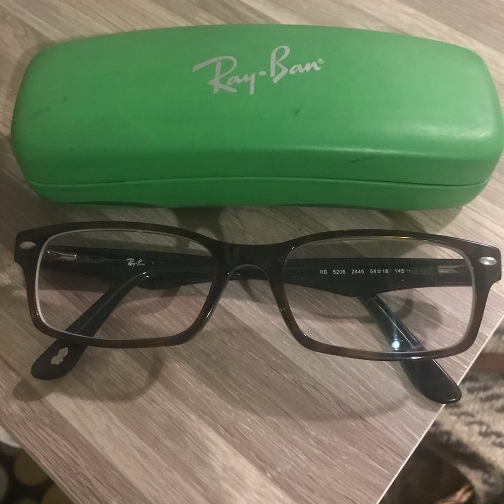 Rayban Frames RB 5206